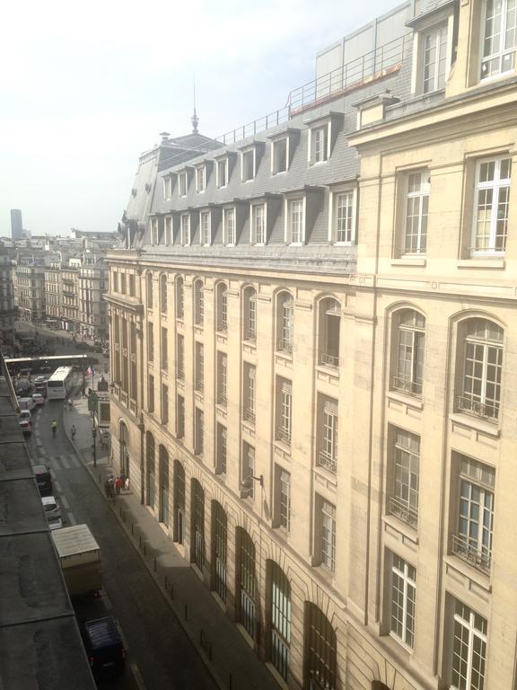 Hôtel Opéra Dieppe París Exterior foto