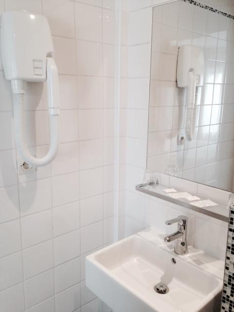 Hôtel Opéra Dieppe París Habitación foto