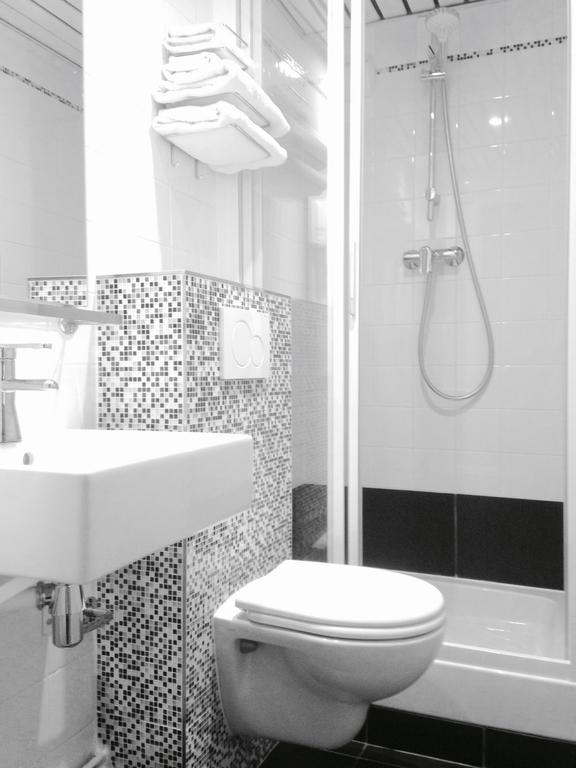 Hôtel Opéra Dieppe París Habitación foto