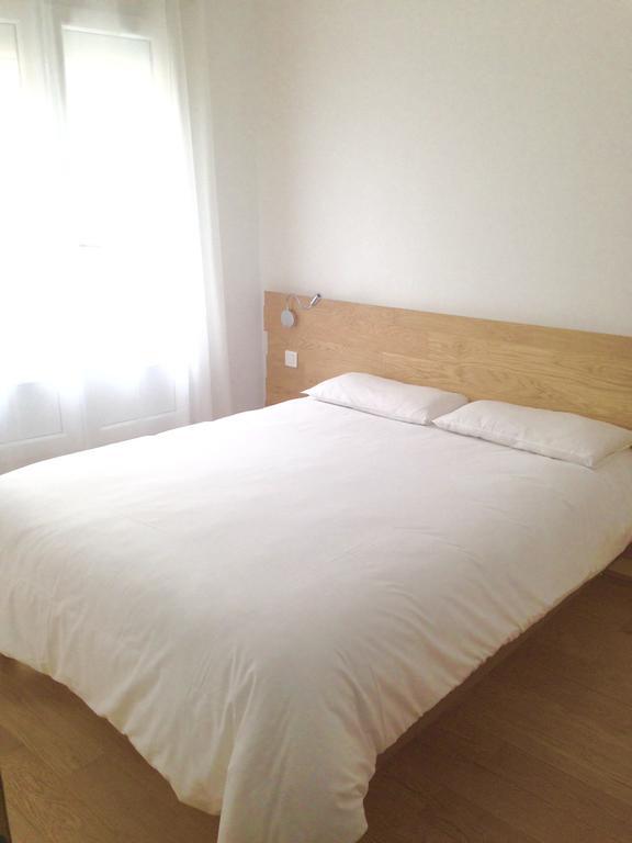 Hôtel Opéra Dieppe París Habitación foto