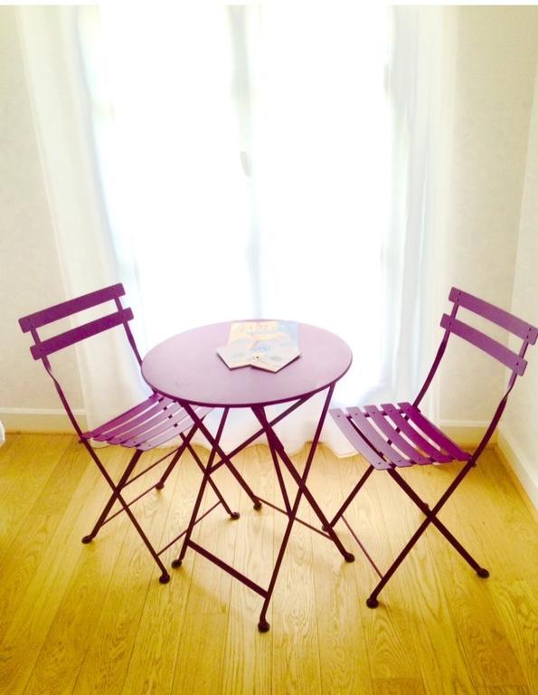 Hôtel Opéra Dieppe París Habitación foto